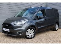 Usado Ford Transit Trend 2023 Magnetic (metallic paint) Familiar