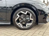 Used VW Golf VIII R-line 147 HP (108 kW) 2025 Black Hatchback