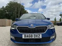 Used Skoda Fabia SE L 95 HP (69 kW) 2021 Hatchback