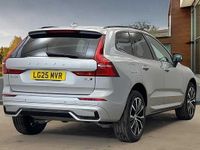 Used Volvo XC60 Ultra 250 HP (183 kW) 2025 Silver SUV