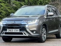 Used Mitsubishi Outlander 150 HP (110 kW) 2020 SUV