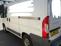 Used Fiat Ducato 2016 White Van