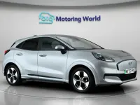 Used Ford Puma Gen-E Select 121 kW (165 HP) 2025 Silver SUV