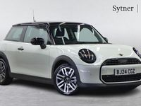 Used Mini Cooper Hatch 154 HP (113 kW) 2024 White Hatchback