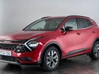 Used Kia Sportage GT-Line 230 HP (169 kW) 2023 SUV