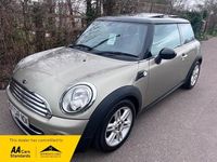 Used Mini Cooper Hatch 2010 Silver Hatchback