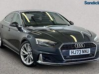 Used Audi A5 Sportback Sport 150 HP (110 kW) 2024 Hatchback