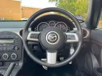 Used Mazda MX5 160 HP (117 kW) 2012 Multicoloured Cabriolet