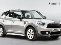 Used Mini Cooper Countryman 134 HP (98 kW) 2018 Grey SUV