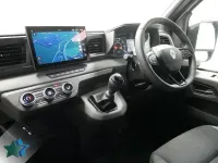 Novo Renault Master 130 HP (95 kW) 2026 Branco Monovolume