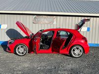 Used Mercedes A180 AMG Line Premium 2016 Red Hatchback