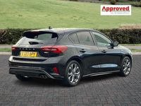 Used Ford Focus ST-Line 2023 Black Hatchback