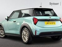 Used Mini Cooper Hatch 154 HP (113 kW) 2024 Green Hatchback