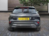 Used Kia XCeed GT-Line 2023 Black SUV