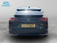Used Citroën C5 X PureTech 2022 Perla nera black Estate
