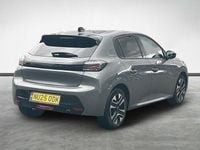 Used Peugeot 208 Allure 99 HP (72 kW) 2025 Grey Hatchback