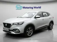 Usado MG HS 2023 Prateado SUV