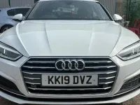 Used Audi A5 Sportback S-Line 190 HP (139 kW) 2020 Hatchback