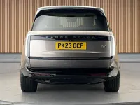 Used Land Rover Range Rover First Edition 351 HP (258 kW) 2023 Lantau bronze SUV