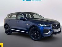Used Jaguar F-Pace R-Dynamic 204 HP (150 kW) 2024 SUV