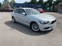 Used BMW 120 184 HP (135 kW) 2012 Silver Hatchback