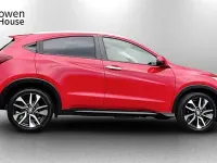 Used Honda HR-V EX 130 HP (95 kW) 2019 Red SUV