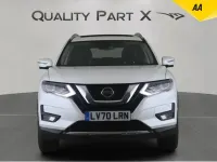 Used Nissan X-Trail Tekna 159 HP (116 kW) 2020 White SUV
