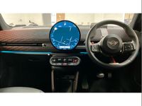 New Mini Cooper 189 kW (258 HP) 2025 Blue Hatchback