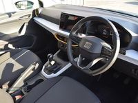 Used Seat Arona SE Technology 2025 Blue SUV