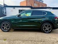 Used Alfa Romeo Stelvio Edizione Speciale 209 HP (153 kW) 2019 SUV