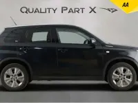 Second-hand Suzuki Vitara SZ-T 116 CP (85 kW) 2023 Negru SUV