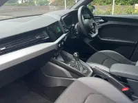 Used Audi A1 Black Edition 150 HP (110 kW) 2023 Black SUV
