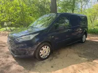 Usado Ford Transit Connect Trend 120 HP (88 kW) 2018 Azul Monovolume