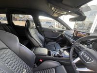 Used Audi RS4 Comfort 450 HP (330 kW) 2023 Black Estate