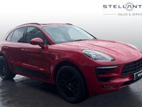 Used Porsche Macan GTS 360 HP (264 kW) 2017 SUV