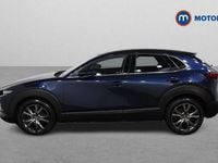 Used Mazda CX-30 Inclusive 186 HP (136 kW) 2022 Blue SUV