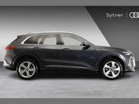 Begagnad Audi Q5 S-Line 204 HK (150 kW) 2025 Grå SUV