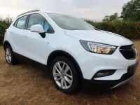 Used Vauxhall Mokka Active 140 HP (102 kW) 2018 White SUV
