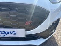 Used Ford Puma ST 170 HP (125 kW) 2024 Frozen white SUV