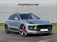Used Porsche Macan GTS 434 HP (319 kW) 2026 Silver SUV
