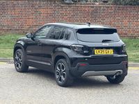 New Jeep Avenger Summit 100 HP (73 kW) 2025 Black SUV