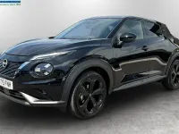 Used Nissan Juke Tekna 143 HP (105 kW) 2025 Black SUV