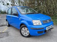 Usado Fiat Panda Dynamic 2006 Azul Citadino