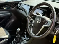 Used Vauxhall Mokka X 2019 White SUV