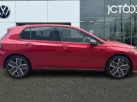 Used VW Golf VIII Black Edition 147 HP (108 kW) 2026 Red Hatchback
