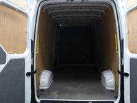 Usado VW Crafter Trendline 140 HP (102 kW) 2022 Branco Van