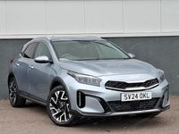 Used Kia XCeed 2024 Silver SUV