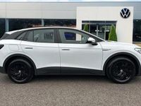 Used VW ID.4 Pure 108 kW (148 HP) 2023 White SUV