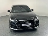 Used Audi A8 S-Line 2019 Black Sedan