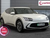 Used Genesis GV60 Premium 168 kW (229 HP) 2022 White SUV